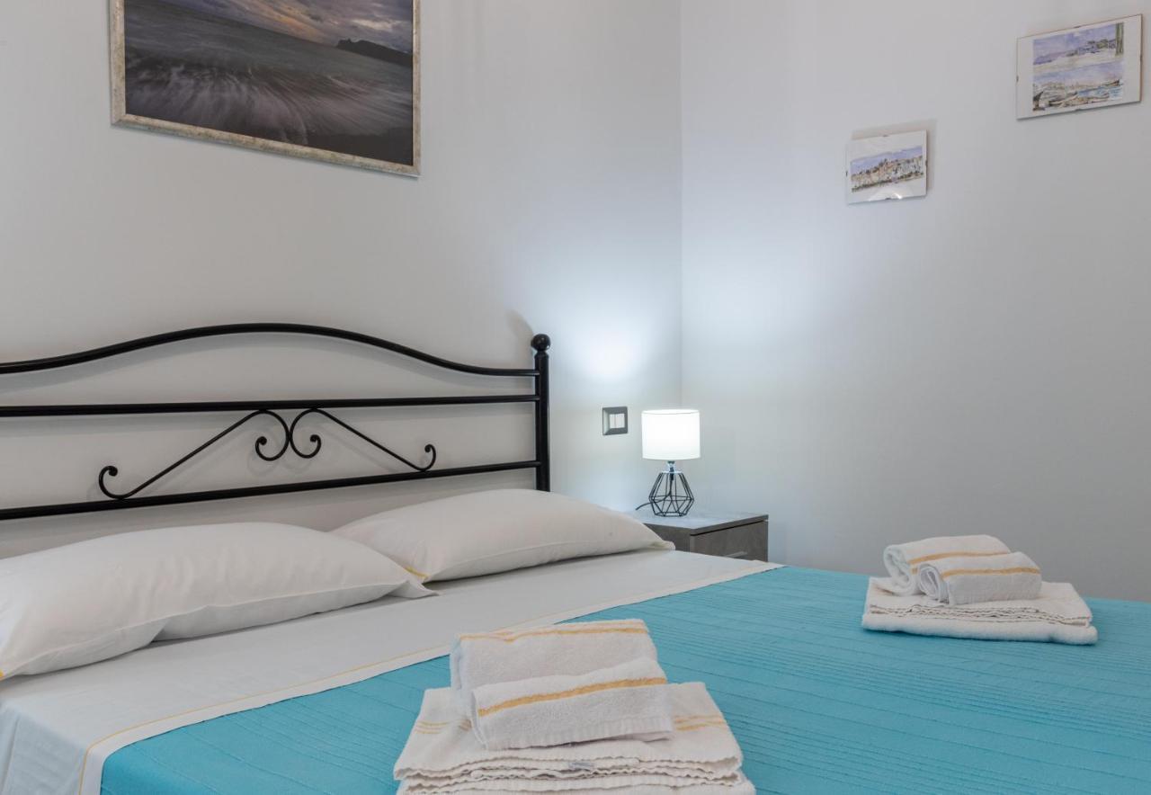 Apartament Piazzetta San Domenico Cagliari Zewnętrze zdjęcie